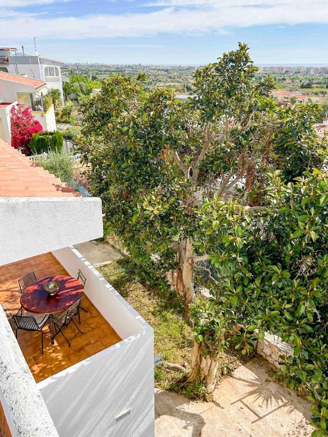 Chalet Independiente Roquetes Villa Peñíscola Exterior foto