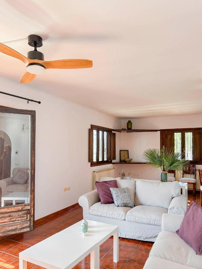 Chalet Independiente Roquetes Villa Peñíscola Exterior foto