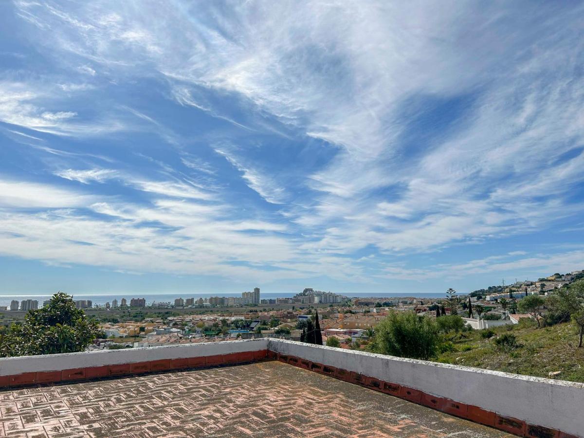 Chalet Independiente Roquetes Villa Peñíscola Exterior foto
